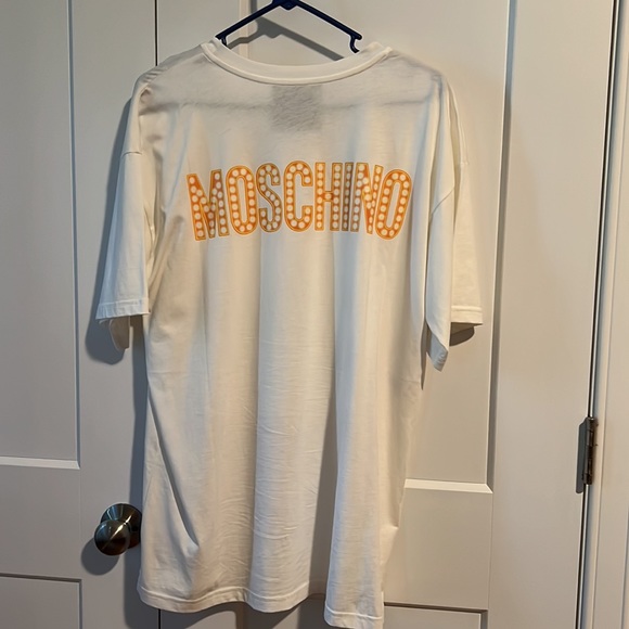 Moschino Troll Tee. Worn once - Picture 2 of 2